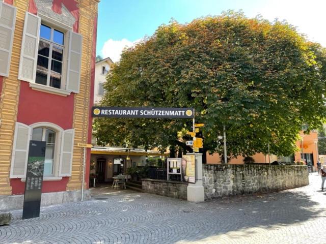 Schuetzenmatt Ferienwohnung 阿尔特多夫 外观 照片