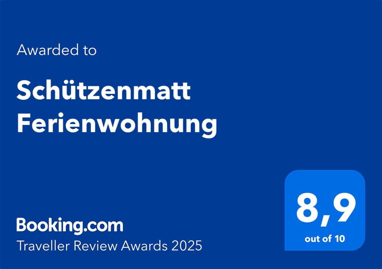 Schuetzenmatt Ferienwohnung 阿尔特多夫 外观 照片